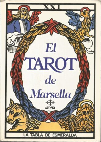 Tarot de Marsella Grimaud - baraja